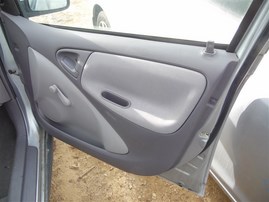 2002 TOYOTA ECHO 4DOOR SILVER 1.6 AT Z20005